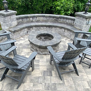 Concrete Paver Patio Costs Installation In Gainesville Fl Bhild
