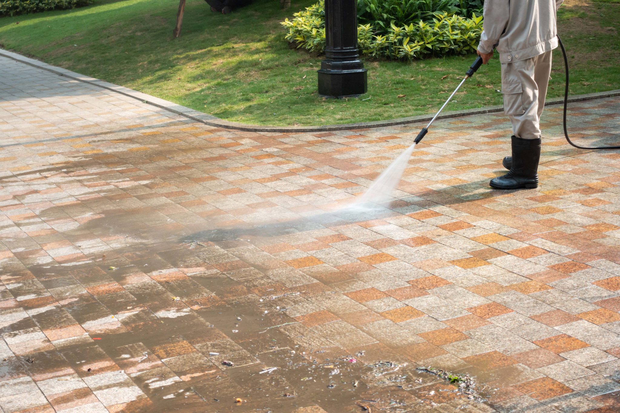 Pressure Washing 101 Everything to know about pressure washing