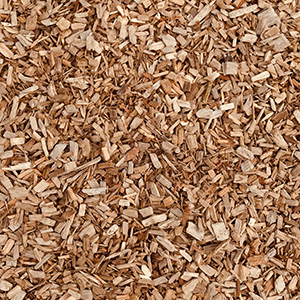 mixed hardwood mulch